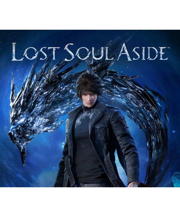 Lost Soul Aside PS5 PlayStation 5 Key EUROPE